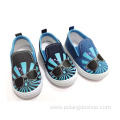 New arrival children's canvas shoes wholesale